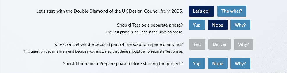 Four states of buttons Four states of buttons